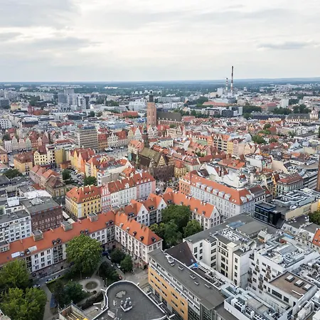 Niceone Number 2 - W Samym Centrum! * Wroclaw