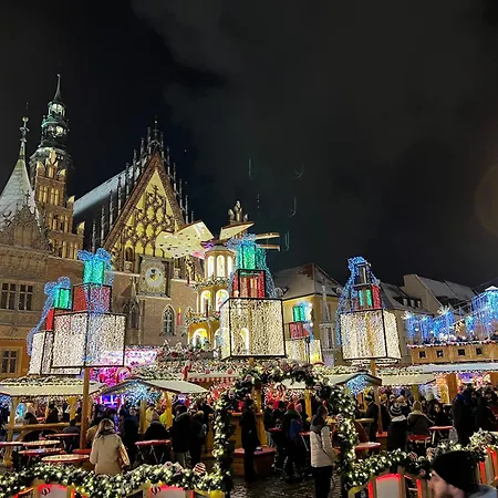 Apartamento Niceone Number 2 - W Samym Centrum! Wrocław