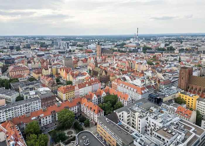 Niceone Number 2 - W Samym Centrum! * Wrocław